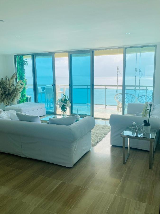 Malecón Habitación Privada Larimar, 829-343-1001 Santo Domingo Exterior foto